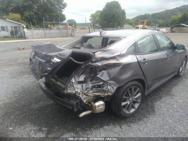 2021 HONDA CIVIC SEDAN EX VIN: 19XFC1F32ME007909