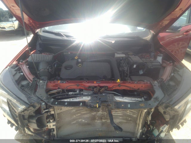 2023 GMC TERRAIN SLT VIN: 3GKALPEG4PL168199