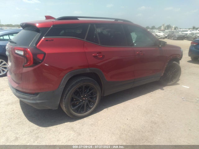 2023 GMC TERRAIN SLT VIN: 3GKALPEG4PL168199