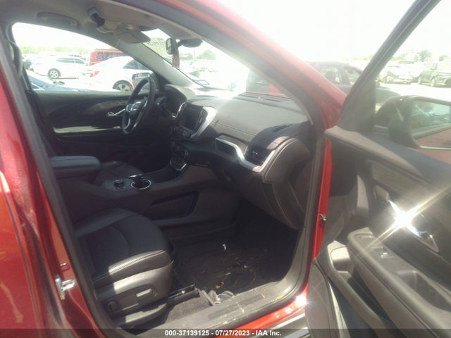 2023 GMC TERRAIN SLT VIN: 3GKALPEG4PL168199