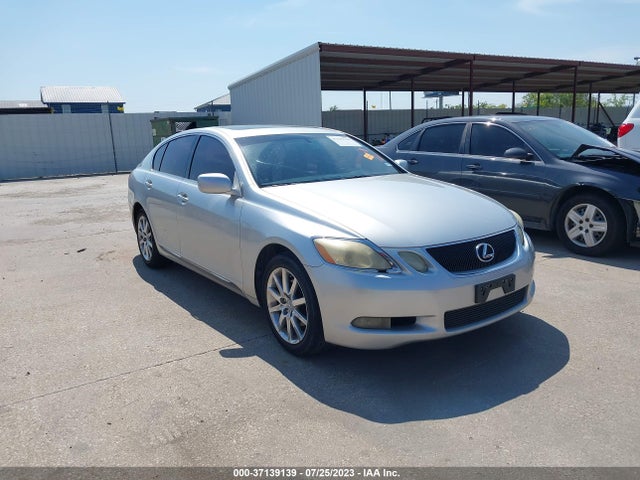 37139139 :رقم المزاد ، JTHBH96S265045630 vin ، 2006 Lexus Gs 300 مزاد بيع