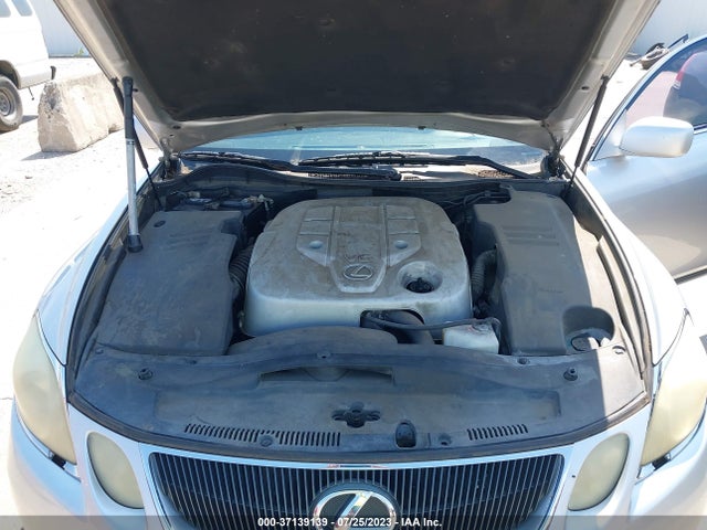 2006 LEXUS GS 300 VIN: JTHBH96S265045630