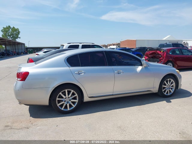2006 LEXUS GS 300 VIN: JTHBH96S265045630