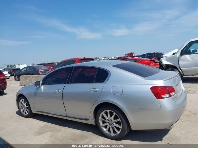 2006 LEXUS GS 300 VIN: JTHBH96S265045630