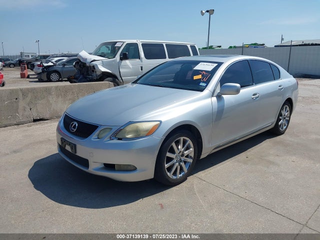 2006 LEXUS GS 300 VIN: JTHBH96S265045630