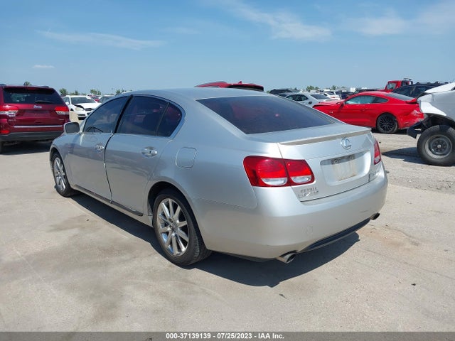 2006 LEXUS GS 300 VIN: JTHBH96S265045630
