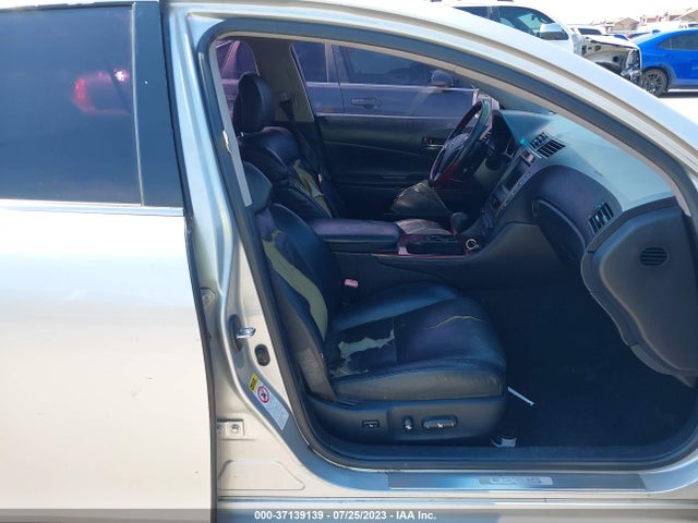 2006 LEXUS GS 300 VIN: JTHBH96S265045630