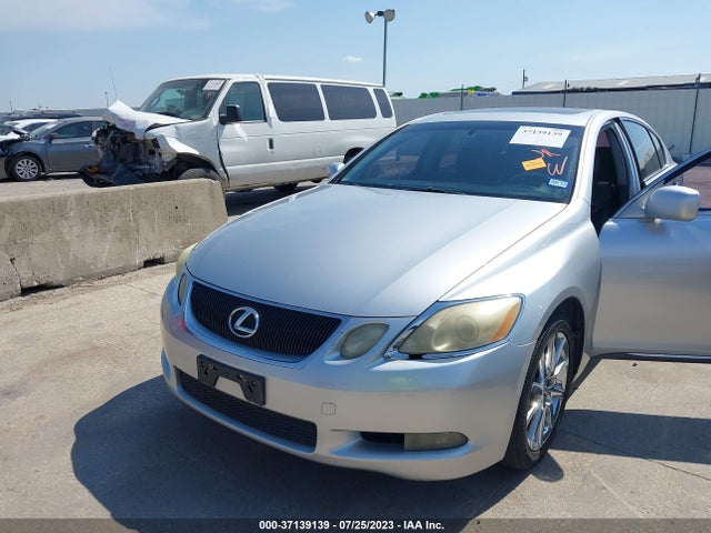 2006 LEXUS GS 300 VIN: JTHBH96S265045630