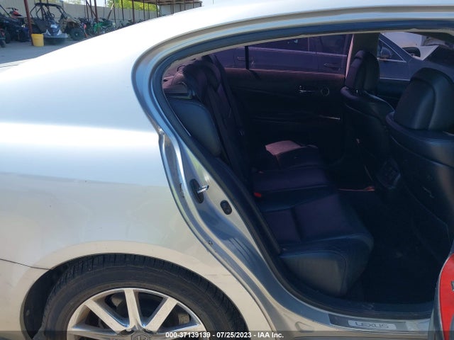 2006 LEXUS GS 300 VIN: JTHBH96S265045630