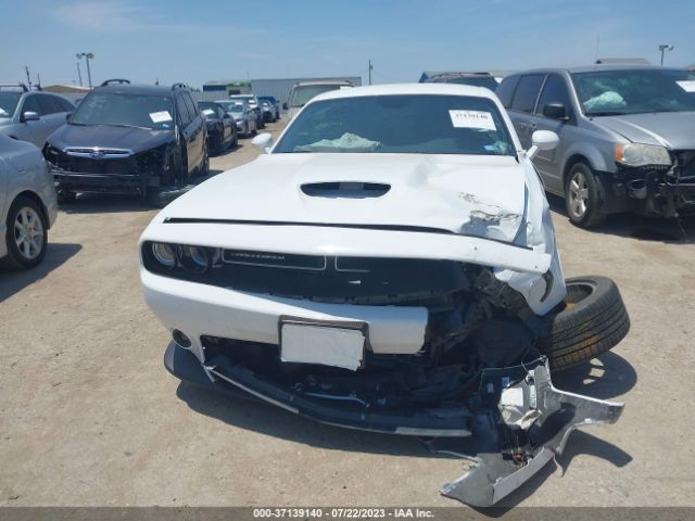 2C3CDZBT6KH737462 Dodge Challenger R/t