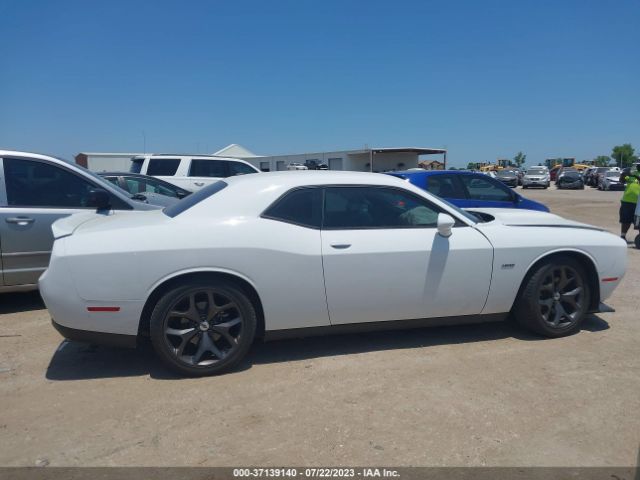 2C3CDZBT6KH737462 Dodge Challenger R/t