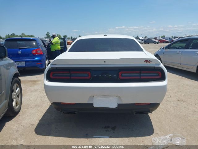 2C3CDZBT6KH737462 Dodge Challenger R/t