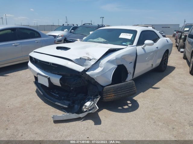 2C3CDZBT6KH737462 Dodge Challenger R/t