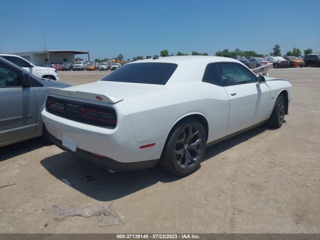 2C3CDZBT6KH737462 Dodge Challenger R/t