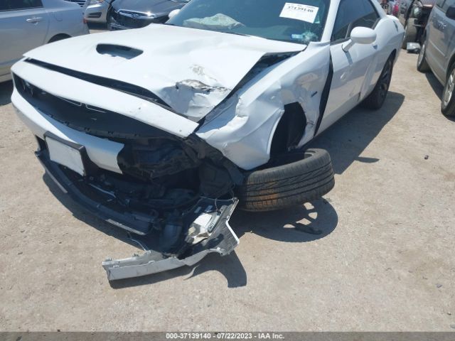 2C3CDZBT6KH737462 Dodge Challenger R/t
