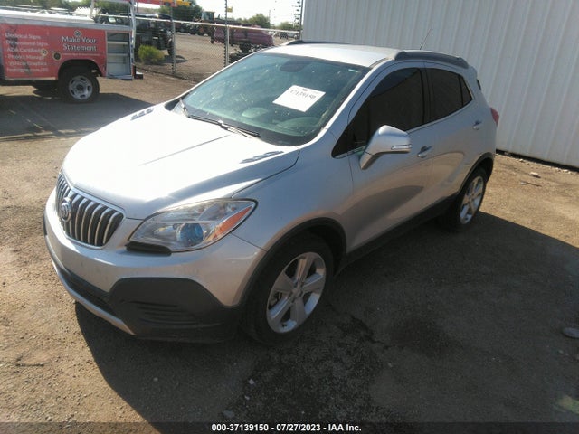 Buick Encore 2015 KL4CJASB3FB186901 Image 2