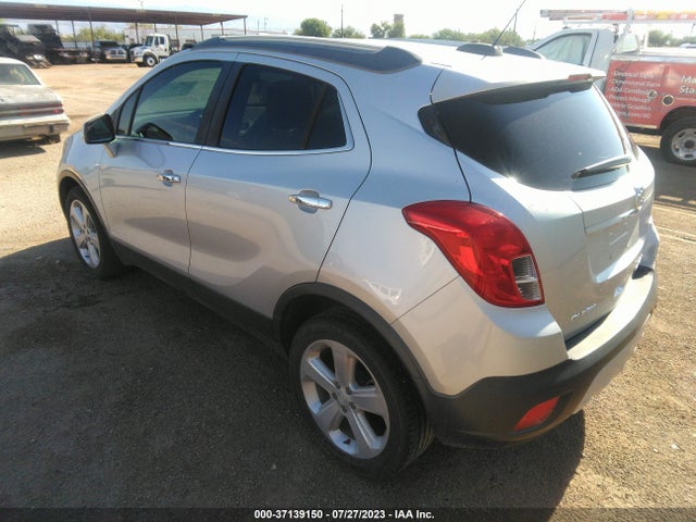 Buick Encore 2015 KL4CJASB3FB186901 Image 4