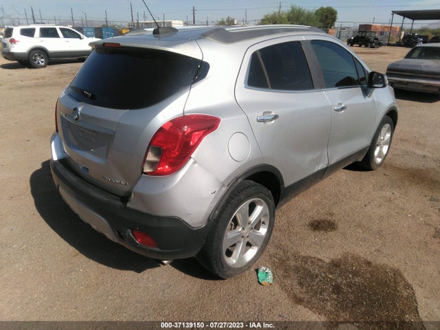 Buick Encore 2015 KL4CJASB3FB186901 Image 5