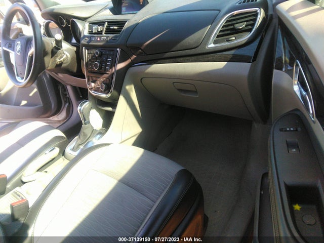 Buick Encore 2015 KL4CJASB3FB186901 Image 6