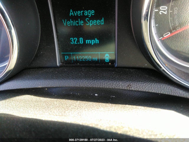 Buick Encore 2015 KL4CJASB3FB186901 Image 8