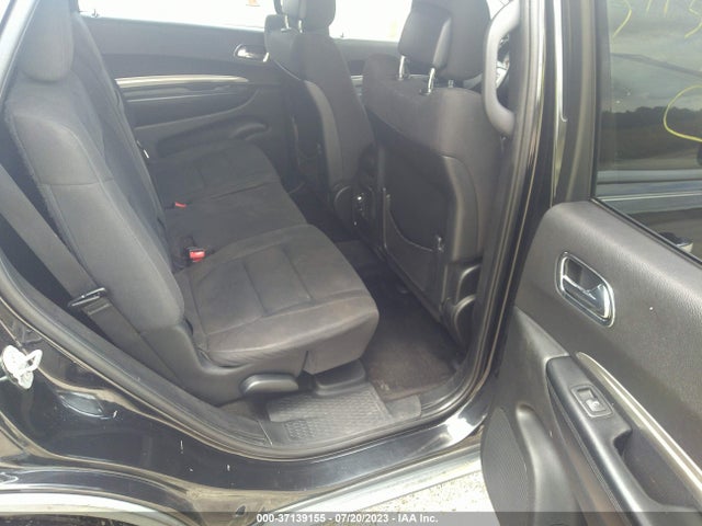 2011 DODGE DURANGO EXPRESS VIN: 1D4RD2GG4BC617125