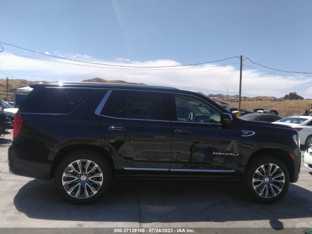 GMC YUKON DENALI 2021 1GKS2DKL7MR146502 Image 13