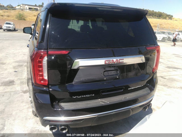 GMC YUKON DENALI 2021 1GKS2DKL7MR146502 Image 16
