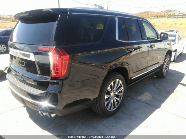 GMC YUKON DENALI 2021 1GKS2DKL7MR146502 Image 4