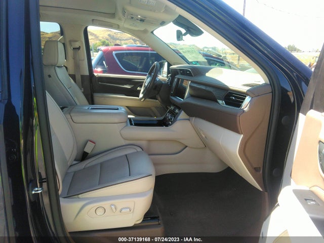 GMC YUKON DENALI 2021 1GKS2DKL7MR146502 Image 5