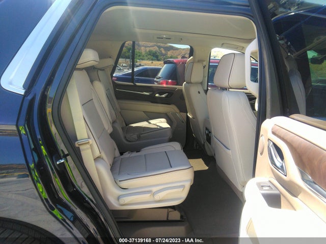 GMC YUKON DENALI 2021 1GKS2DKL7MR146502 Image 8