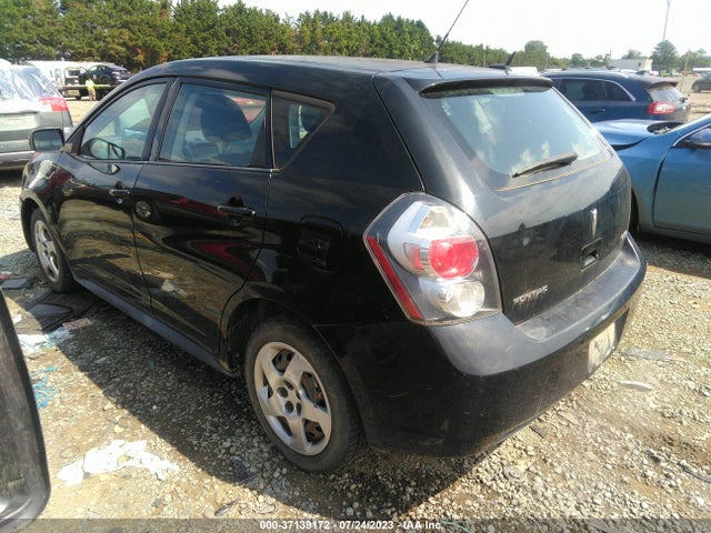 2009 PONTIAC VIBE W/1SA VIN: 5Y2SP678X9Z467924