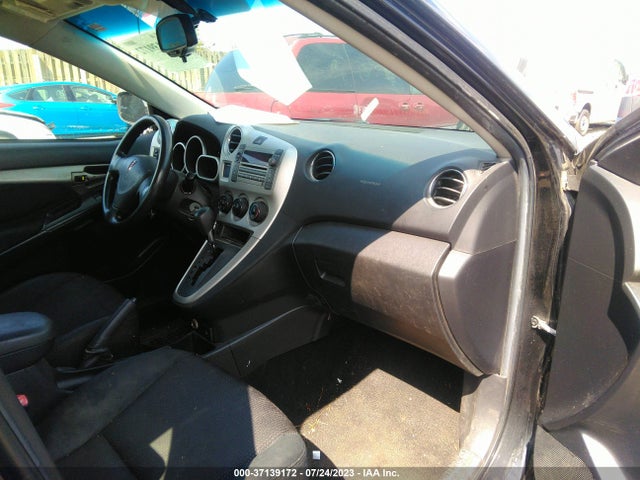 2009 PONTIAC VIBE W/1SA VIN: 5Y2SP678X9Z467924