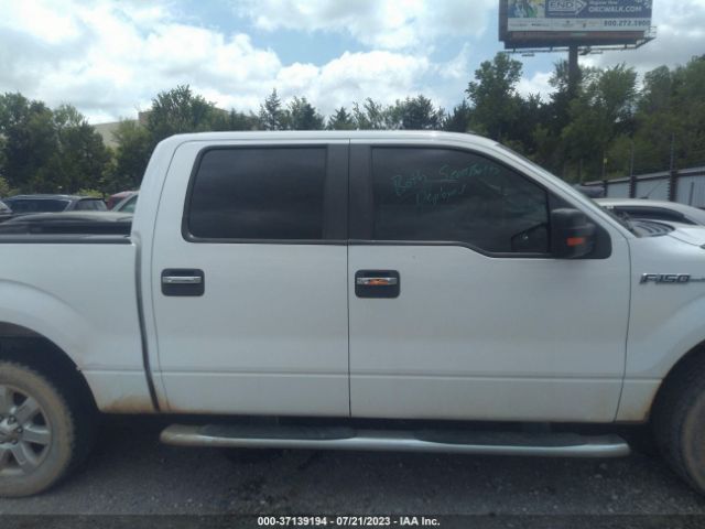 1FTFW1CF0EKG46617 Ford F-150 Xl/stx/xlt/fx2/lariat