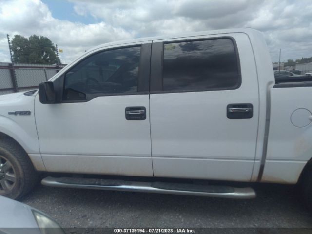 1FTFW1CF0EKG46617 Ford F-150 Xl/stx/xlt/fx2/lariat