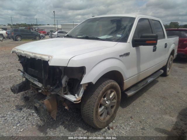1FTFW1CF0EKG46617 Ford F-150 Xl/stx/xlt/fx2/lariat