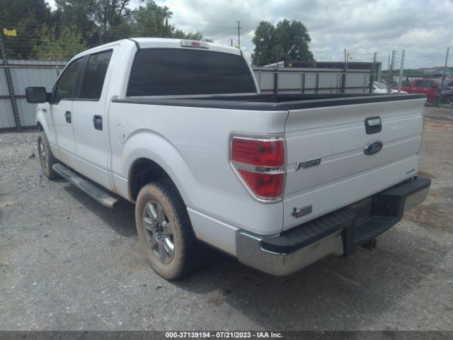 1FTFW1CF0EKG46617 Ford F-150 Xl/stx/xlt/fx2/lariat