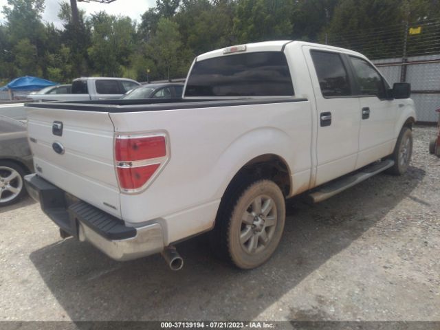 1FTFW1CF0EKG46617 Ford F-150 Xl/stx/xlt/fx2/lariat