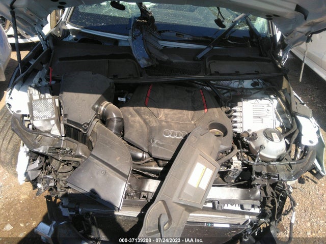 2022 Audi SQ5, VIN: WA124AFY5N2137912