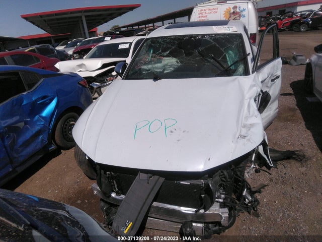 2022 Audi SQ5, VIN: WA124AFY5N2137912