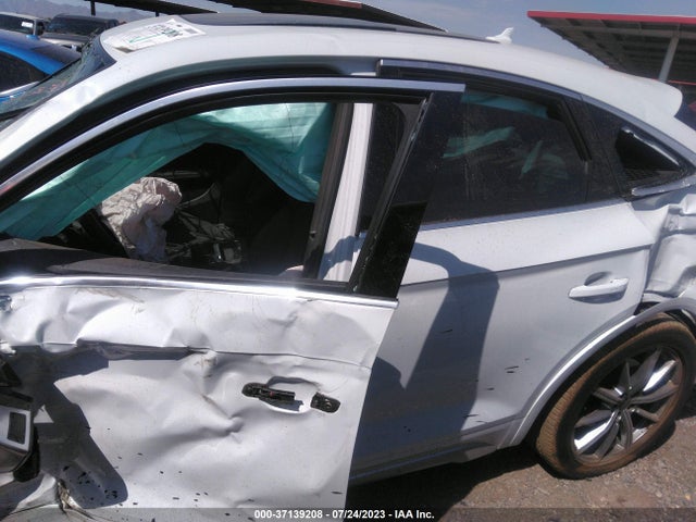 2022 Audi SQ5, VIN: WA124AFY5N2137912