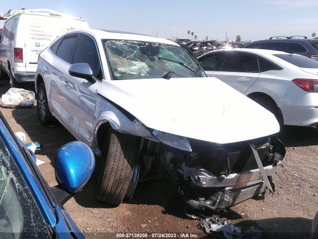 2022 Audi SQ5, VIN: WA124AFY5N2137912