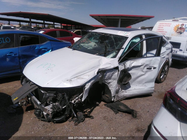 2022 Audi SQ5, VIN: WA124AFY5N2137912