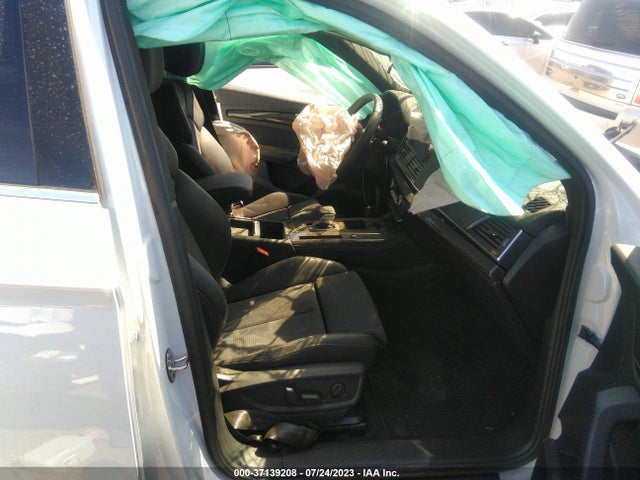 2022 Audi SQ5, VIN: WA124AFY5N2137912