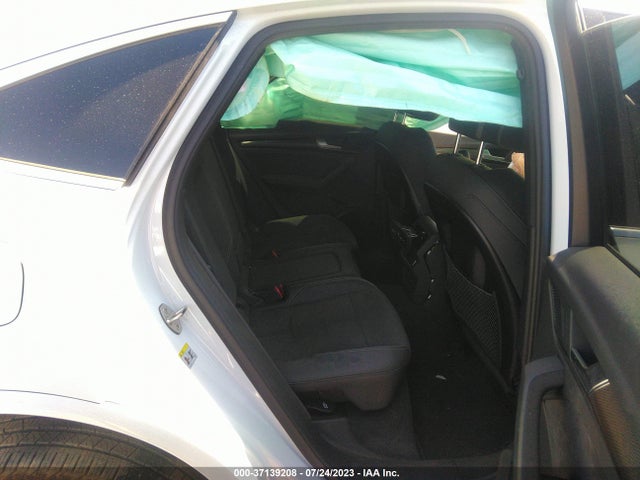 2022 Audi SQ5, VIN: WA124AFY5N2137912