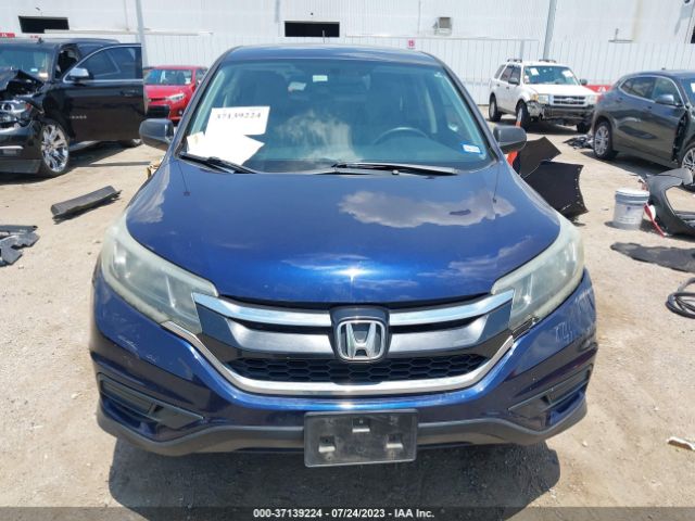 3CZRM3H31FG717050 Honda CR-V LX