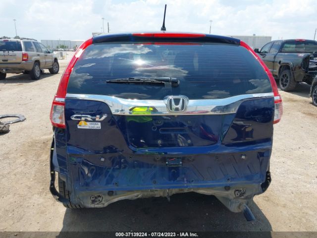 3CZRM3H31FG717050 Honda CR-V LX