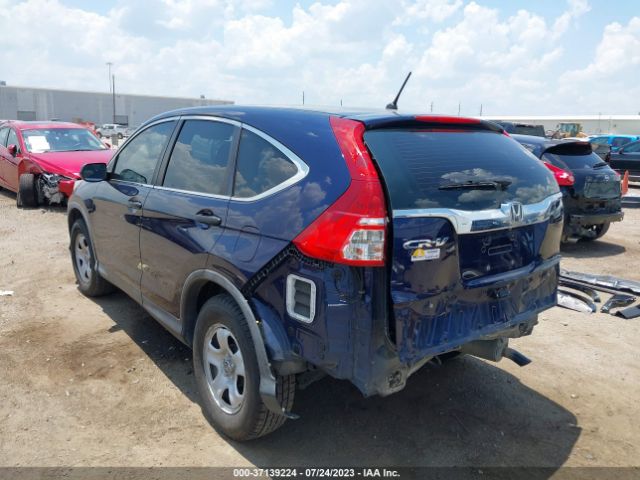 3CZRM3H31FG717050 Honda CR-V LX