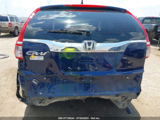3CZRM3H31FG717050 Honda CR-V LX