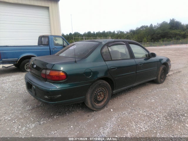 2001 CHEVROLET MALIBU VIN: 1G1ND52J816239705