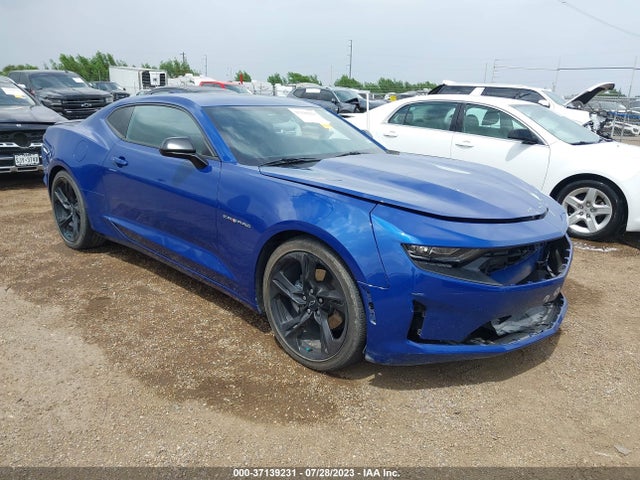 Chevrolet Camaro 1lt 2020 1G1FB1RX2L0131857 Image 1